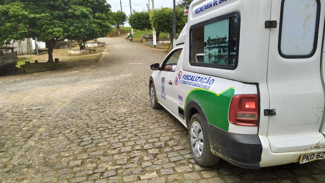 Camacã: Secretaria de Saúde intensifica Higienização na cidade e distritos 
